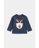 MOTHERCARE marškinėliai ilgomis rankovėmis, FD615 