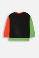 COCCODRILLO marškinėliai GRUNGE SWAMP BOY KIDS, multicoloured, ZC4143103GBK-022-122, 122 cm