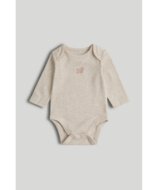 MOTHERCARE smėlinukas ilgomis rankovėmis 5 vnt., AV57601
