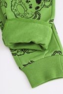 COCCODRILLO tamprės GRUNGE SWAMP BOY KIDS, žalios, ZC4122701GBK-011-122, 122 cm