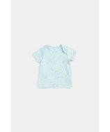 MOTHERCARE marškinėliai trumpomis rankovėmis ir šortai, 2 vnt., EC566