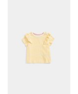 MOTHERCARE marškinėliai trumpomis rankovėmis ir šortai, 2 vnt., EC497