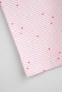 COCCODRILLO tamprės, rožinės, WC6122502QGN-033-080, 80 dydis