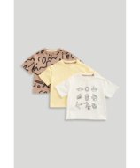 MOTHERCARE marškinėliai, 3 vnt., LL920 80