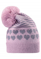 LASSIE Kepurė Old rose 728745-4210