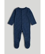 MOTHERCARE šliaužtinukas ilgomis rankovėmis 3 vnt., AW53101 cm
