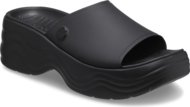 CROCS šlepetės, juodos, 208182-001, 36,5 dydis