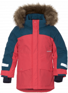 DIDRIKSONS žieminė striukė BJÄRVEN, rožinė, 90 cm, 504266-502