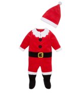 MOTHERCARE šliaužtiniai ir kepurytė berniukui Christmas 62 758578