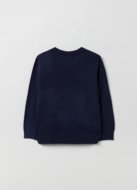 OVS BOY3-10Y TRICOT 2H 4-5 BLACK 001919022