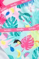 LEMON maudymosi kostiumėlis, spalvotas, WL6376505SWG-022-146, 146 dydis