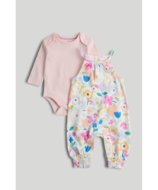 MOTHERCARE smėlinukas ir kombinezonas, AV76101 56 cm