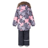 LENNE žieminis lauko komplektas (kelnės ir striukė) SHAYN, 25340-3701, 98 cm