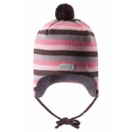 LASSIE Kepurė Simi Coral pink 718769-3381