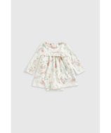 MOTHERCARE suknelė ilgomis rankovėmis, IF376 86