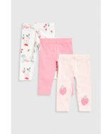 MOTHERCARE tamprės 3 vnt., JL451 116