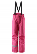 LASSIE Kelnės su petnešomis Taila Pink 722733-4630