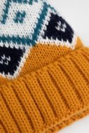 COCCODRILLO kepurė ACCESSORIES WINTER BOY, multicoloured, ZC3364309AWB-022