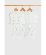 MOTHERCARE šliaužtinukas ilgomis rankovėmis 3 vnt., IF283 74