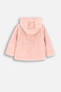 COCCODRILLO džemperis CUTE GIRL NEWBORN, powder pink, ZC4132601CGN-033-086, 86 cm