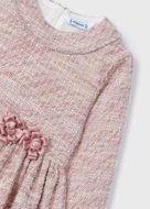 MAYORAL suknelė 6C, rožinė, 4.916-35, 134 cm