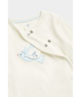 MOTHERCARE šliaužtinukas ilgomis rankovėmis ir kepurė, EB422