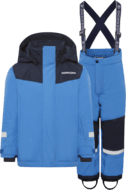 DIDRIKSONS žieminis lauko komplektas (kelnės ir striukė) SKARE, 504342-G16, 140 cm