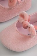 COCCODRILLO tekstiliniai batai SHOES GIRL, rožiniai, cm