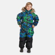 HUPPA žieminis lauko kombinezonas WILLE 2, 36430220-52287, 116 cm