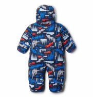 COLUMBIA žieminis lauko kombinezonas SNUGGLY BUNNY™ II BUNTING, tamsiai mėlynas, 80 dydis, 2088791-465