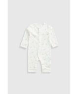 MOTHERCARE šliaužtinukas ilgomis rankovėmis, 3vnt., GF095