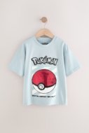 NEXT POKEMON marškinėliai trumpomis rankovėmis, E38393, 152