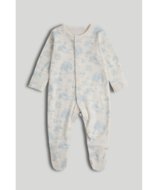 MOTHERCARE šliaužtinukas ilgomis rankovėmis 3 vnt., AV57401 cm