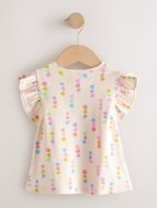 NEXT marškinėliai trumpomis rankovėmis, Y99039, cm