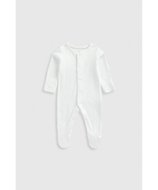 MOTHERCARE šliaužtinukas ilgomis rankovėmis 3 vnt., IF283 74