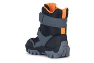 GEOX žieminiai batai, pilki, J36FRC-0FUCE-C0038