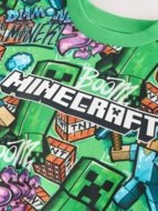 NEXT MINECRAFT marškinėliai, F82299, 146 cm