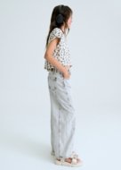 MAYORAL marškinėliai trumpomis rankovėmis, bone, 6.012-20, 140 cm