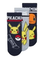 NAME IT POKEMON kojinės, 13247208-282D3C 25-27 cm