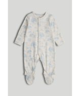 MOTHERCARE šliaužtinukas ilgomis rankovėmis 3 vnt., AV42901 74 cm