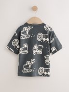 NEXT marškinėliai trumpomis rankovėmis, W65360, 68 cm