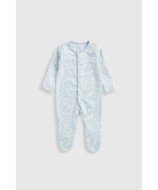MOTHERCARE šliaužtinukas ilgomis rankovėmis 3 vnt., HD712 62