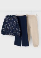 MAYORAL sportinės kelnės, 2 vnt., navy, 4.895-76