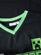 NAME IT MINECRAFT marškinėliai, 13254207-0 134-140 cm