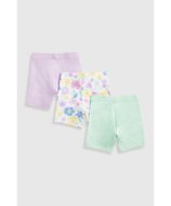 MOTHERCARE šortai, 3vnt., HC684 116