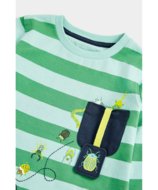 MOTHERCARE marškinėliai ilgomis rankovėmis, CB079