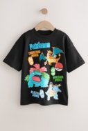NEXT POKEMON marškinėliai, AV6800, 146 cm