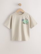 NEXT marškinėliai trumpomis rankovėmis, V18178, 134 cm