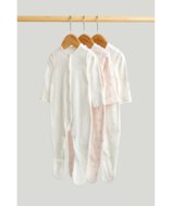 MOTHERCARE šliaužtinukas ilgomis rankovėmis 3 vnt., LK177 80