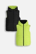 COCCODRILLO liemenė OUTERWEAR BOY JUNIOR, spalvota, cm